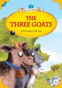 The Three Goats + MP3 CD The Three Goats + MP3 CD